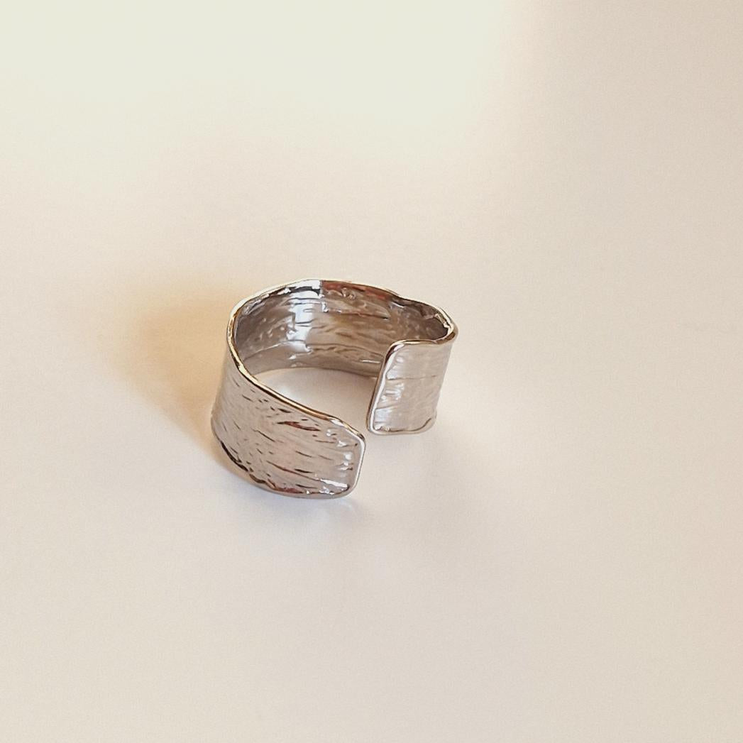 Inel inox reglabil Roman Empire