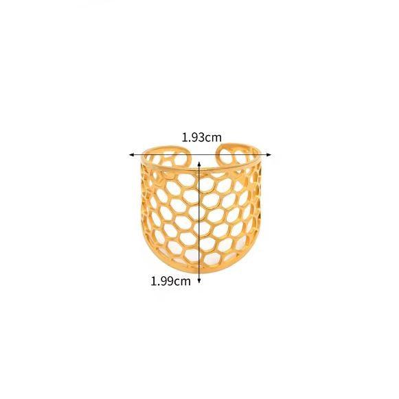 Inel reglabil Honey