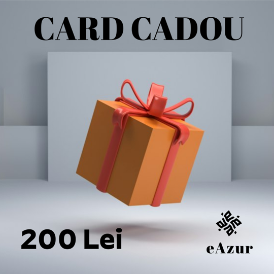 Card Cadou Digital