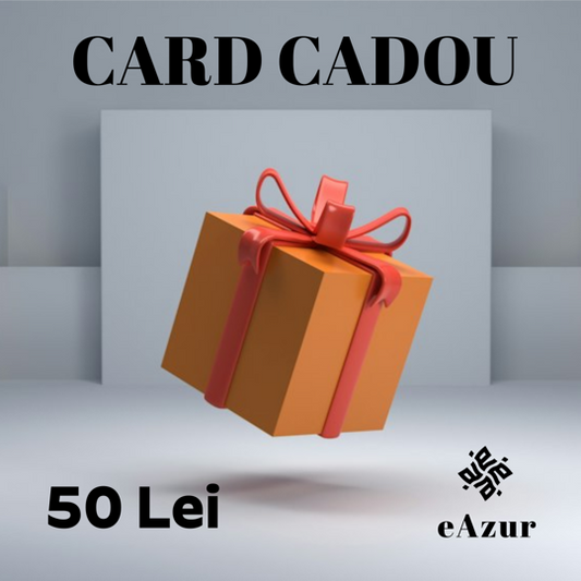 Card Cadou Digital